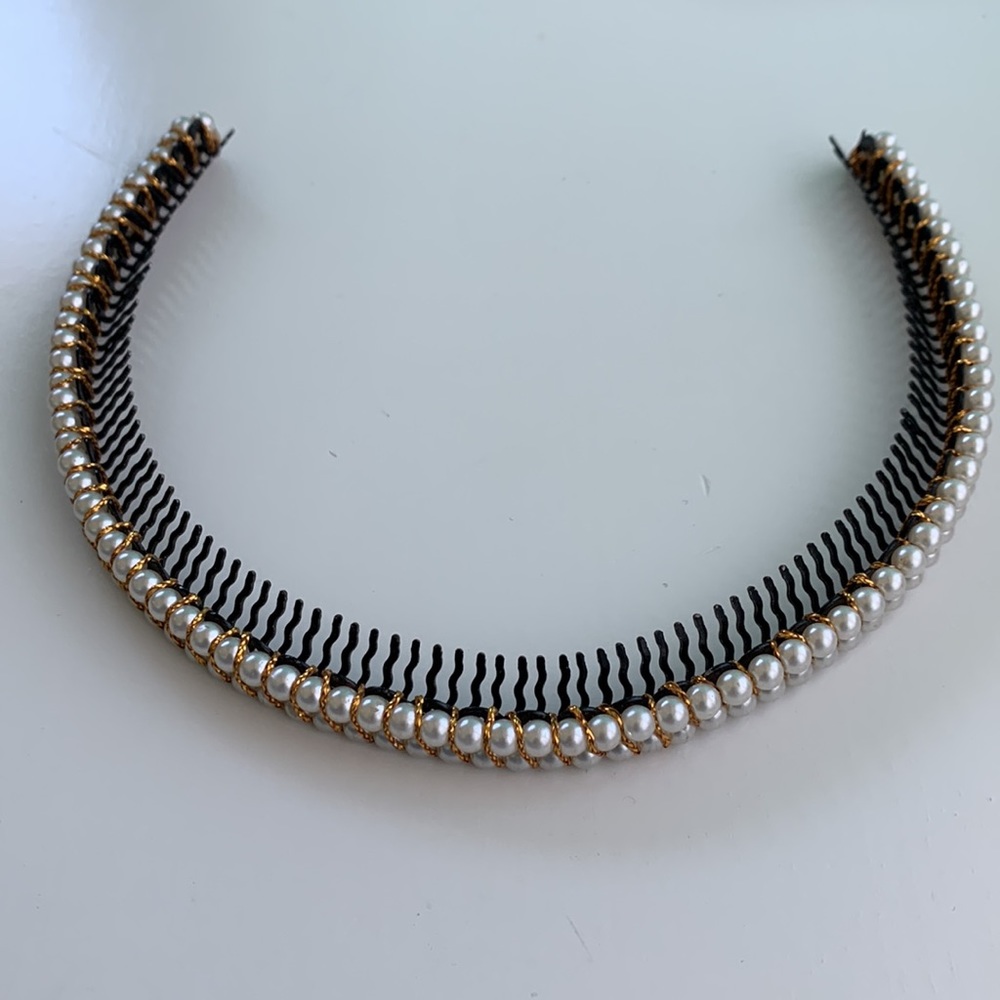 Pearl Headband